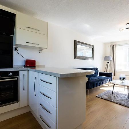 Stunning City Centre 1 Bed With Free Parking Глазго Экстерьер фото
