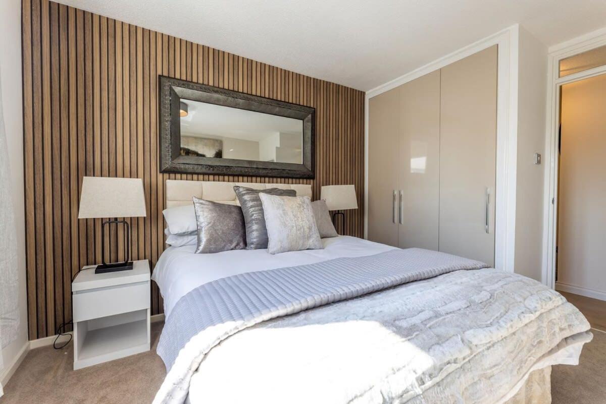 Stunning City Centre 1 Bed With Free Parking Глазго Экстерьер фото